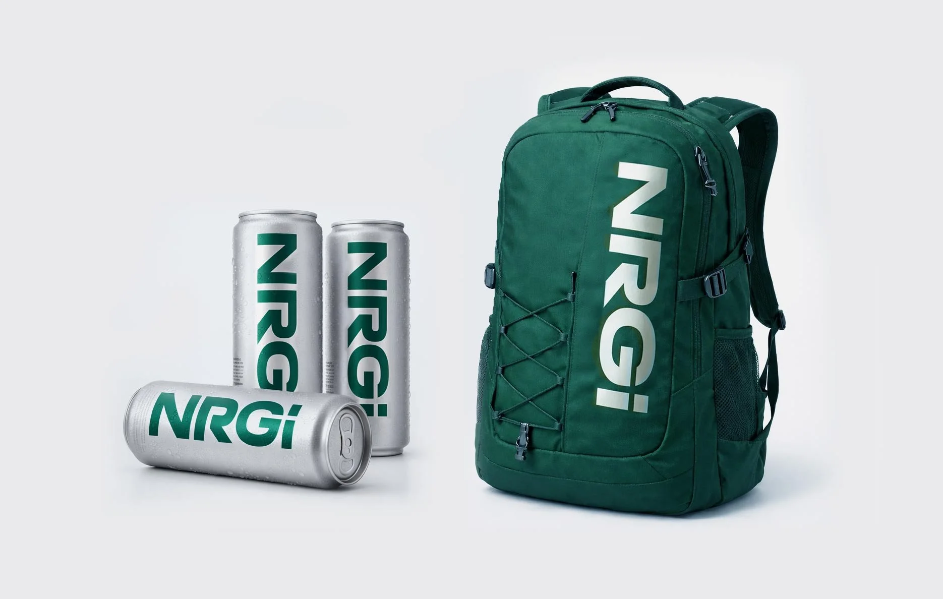 NRGi / Corporate identity