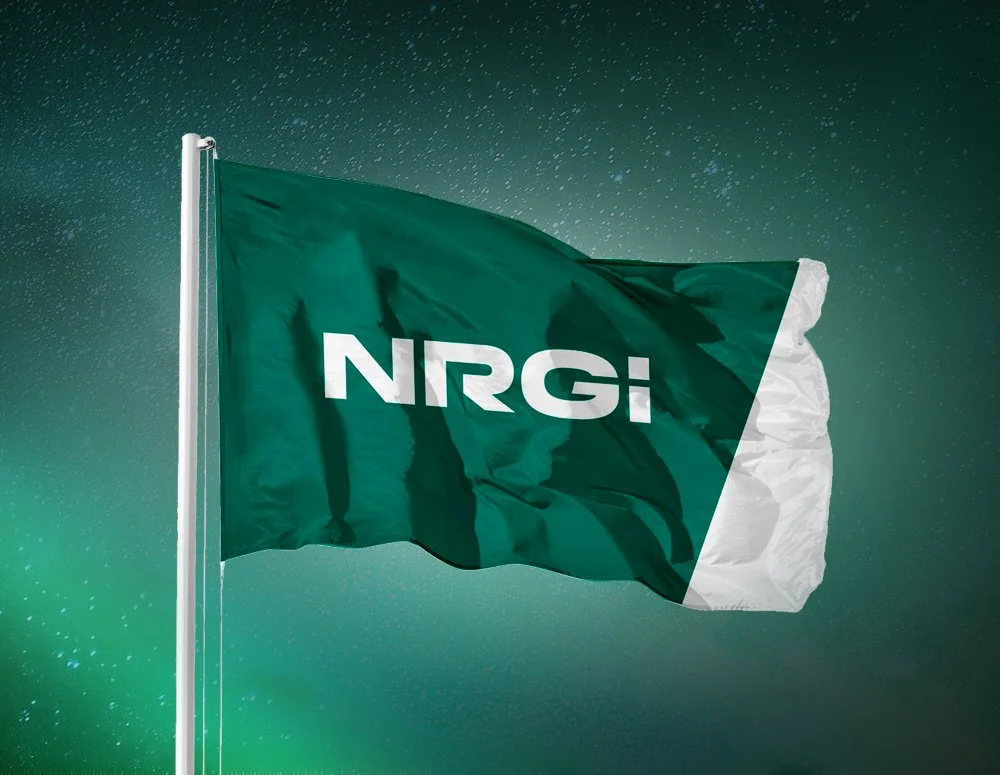 NRGi / Corporate identity