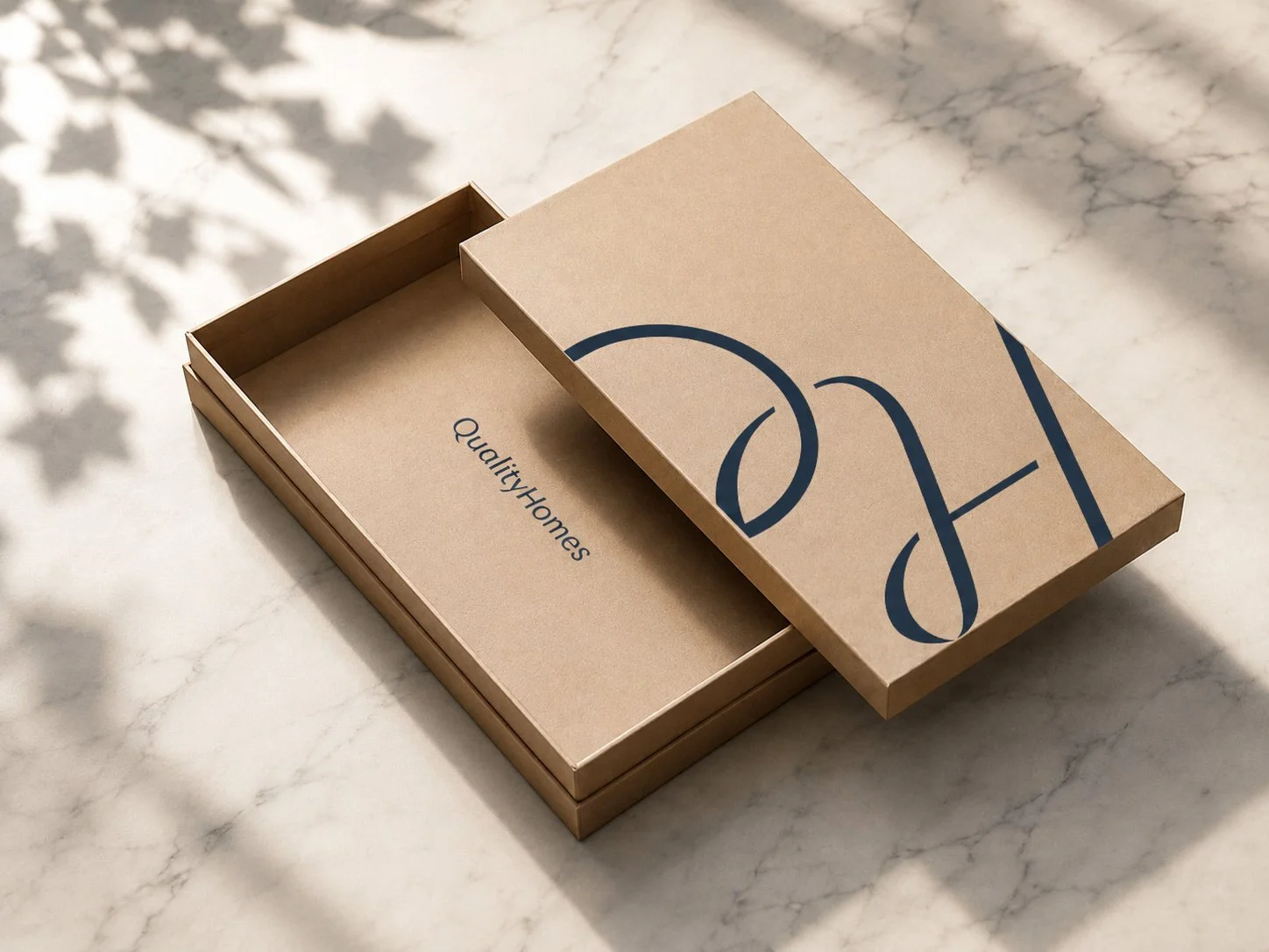Quality Homes / Corporate Identity