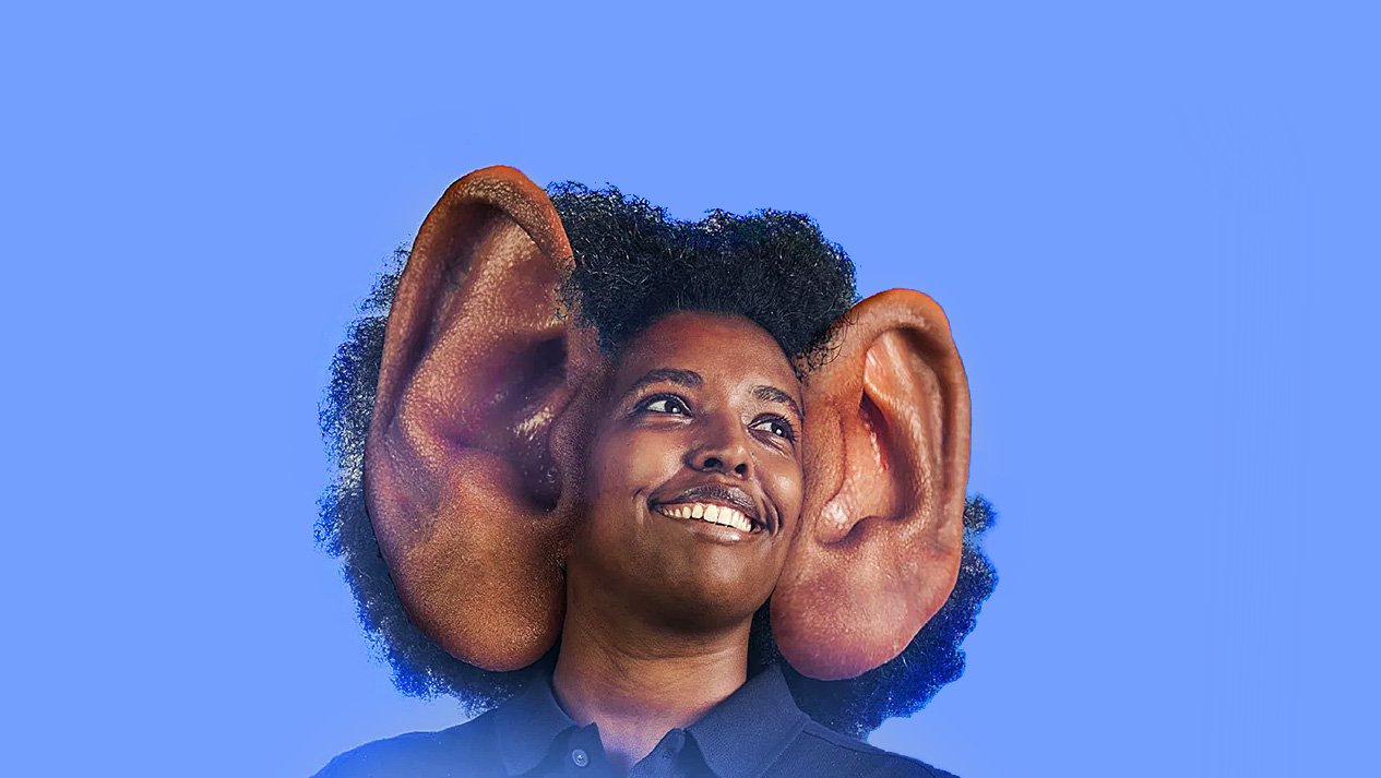 
HiFi Klubben / We're all ears