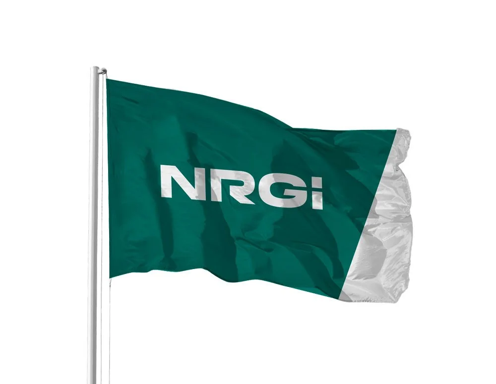 NRGi / Corporate identity