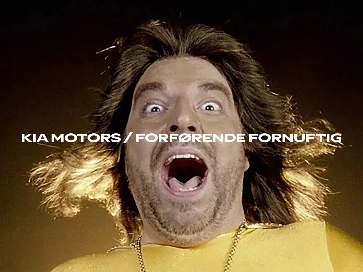 KIA Motors / Forførende Fornuftig