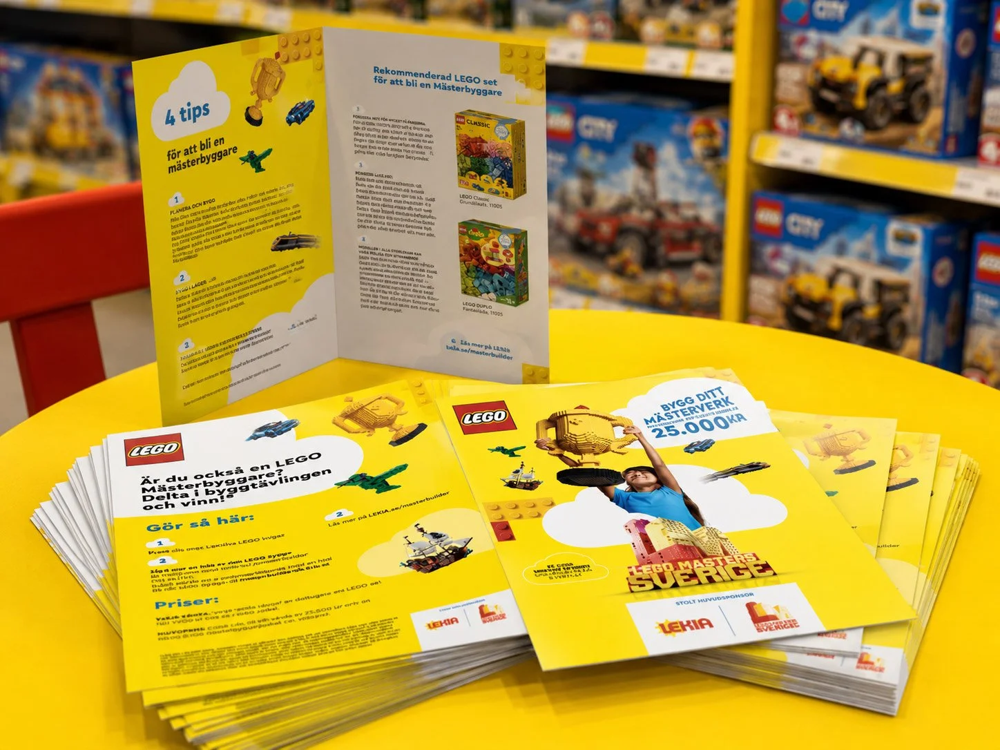 Brochures