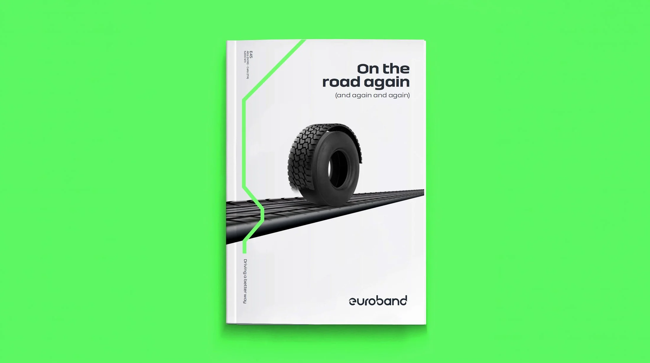 Euroband / Brand Identity