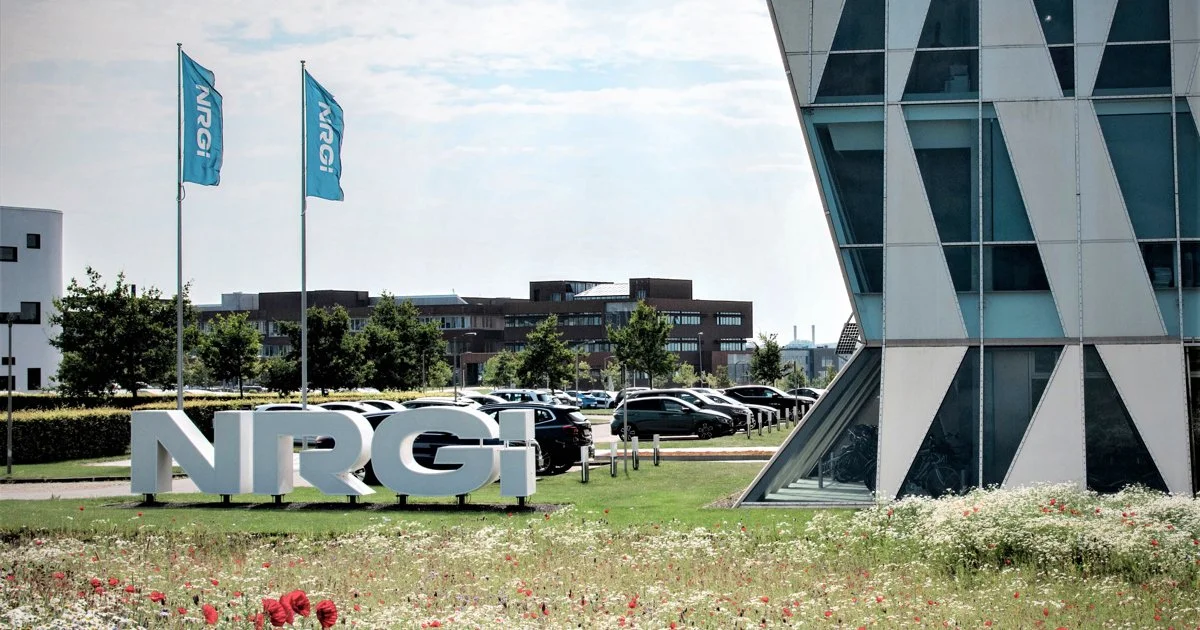 NRGi / Corporate identity