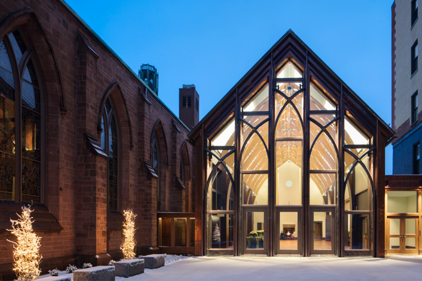 Grace Church Pavilion