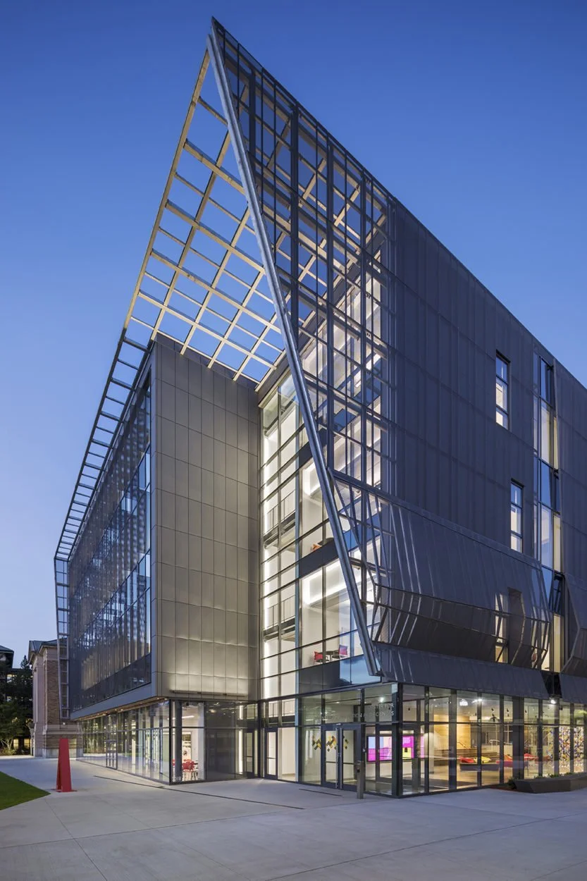 Wentworth Center for Engineering, Innovation and Sciences