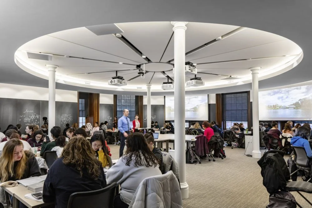 Smith College Seelye Hall