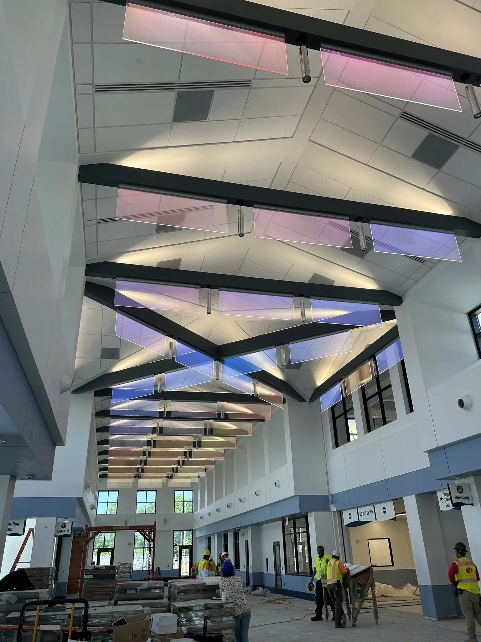 Coastal Carolina Airport (EWN)