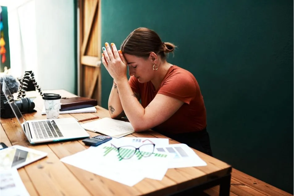 Fed up with procrastination? Find your overwhelm trigger points