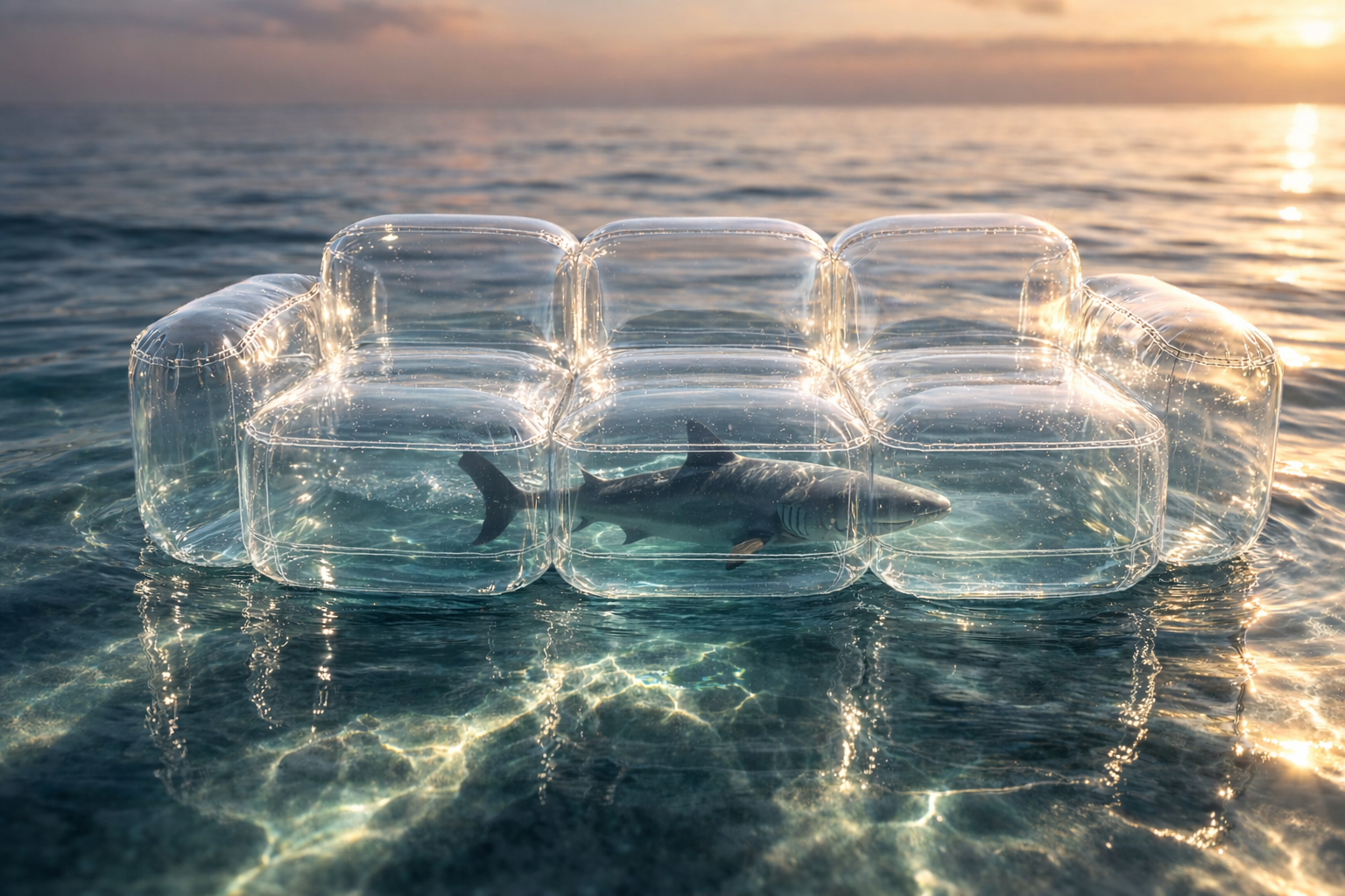 Floating_sofa_with shark_at_sunset.png