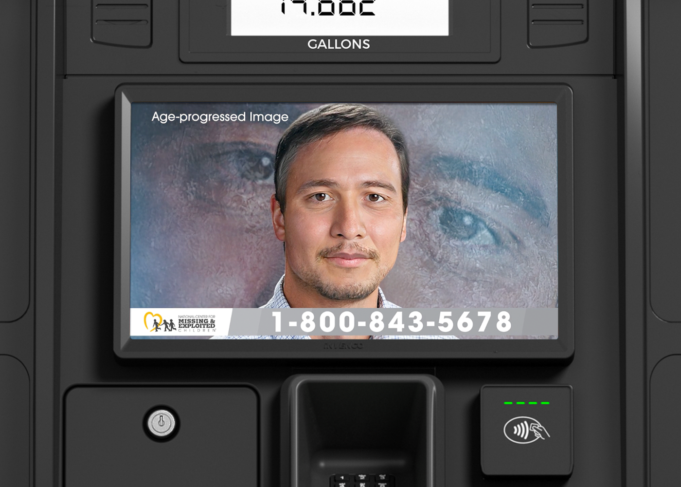 NCMEC and GSTV Go National to Help Solve Baby Kidnapping Case