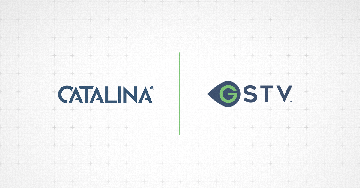 Catalina and GSTV Form Strategic Partnership to Measure Impact of DOOH Ads
