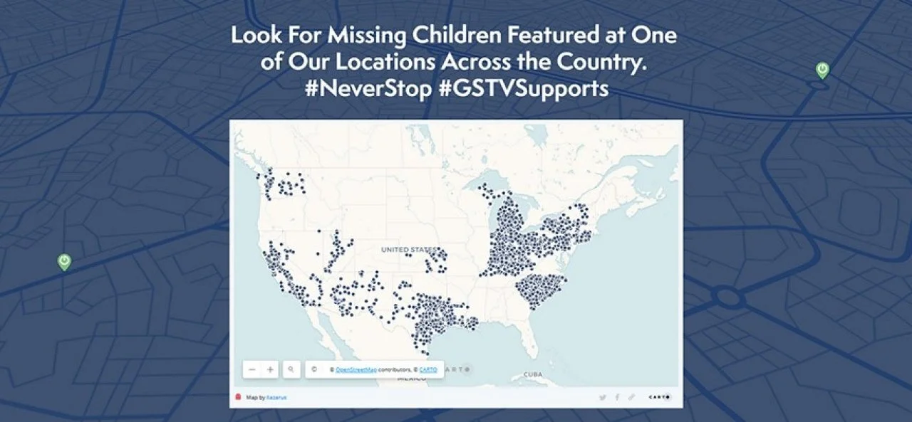 We’re pumped! Filling up gas tanks, finding missing kids