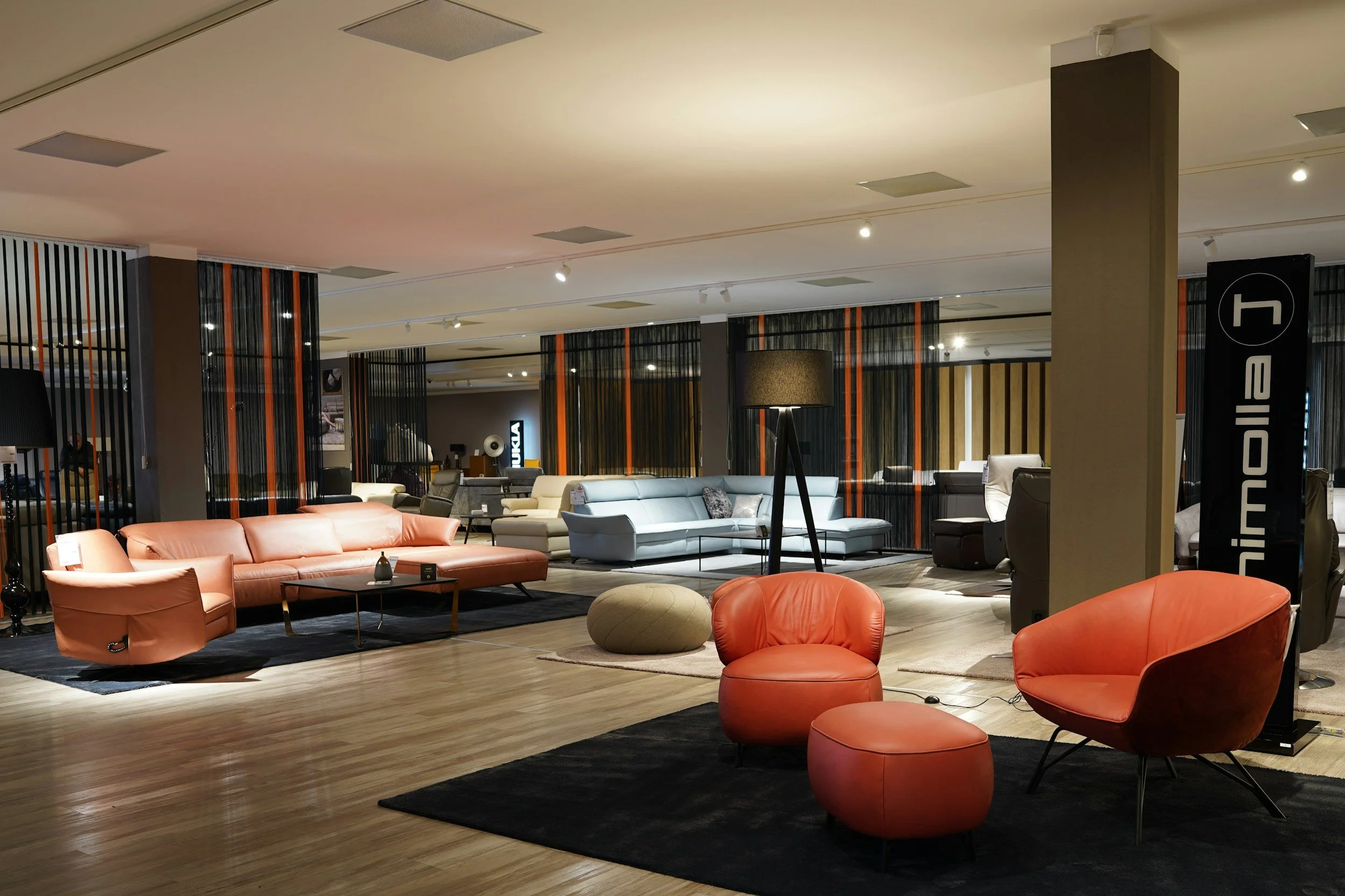 GSTV Drove Visitation Uplift for a furniture brand