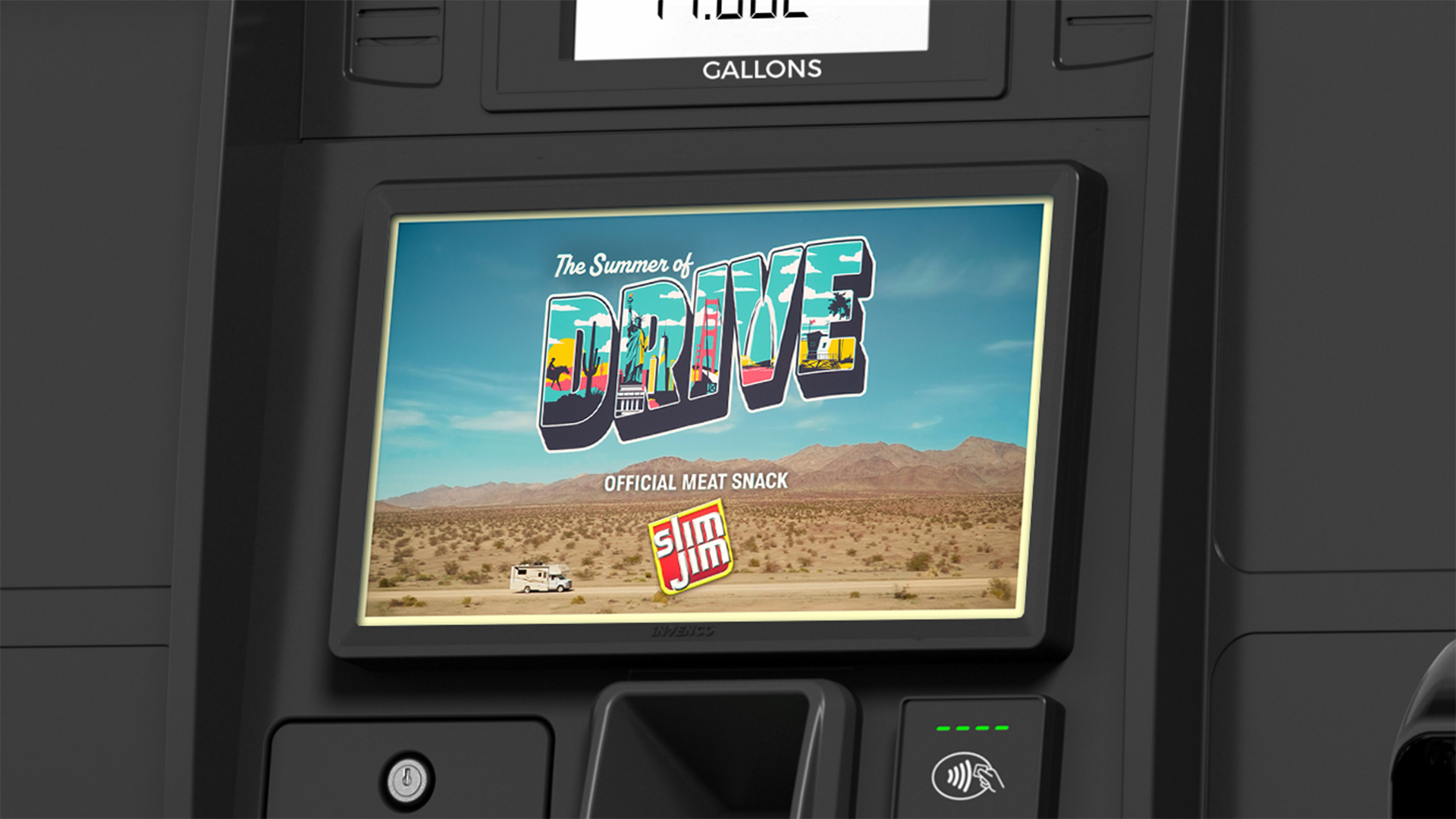 P2PI: Bodyarmor, Slim Jim, Valvoline &amp; Others Target Summer Road Trippers