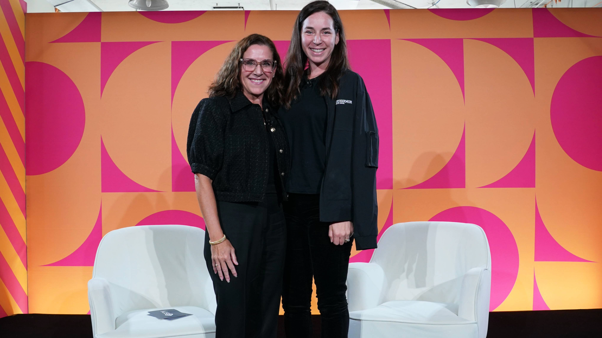 GSTV and BODYARMOR at Advertising Week 2025