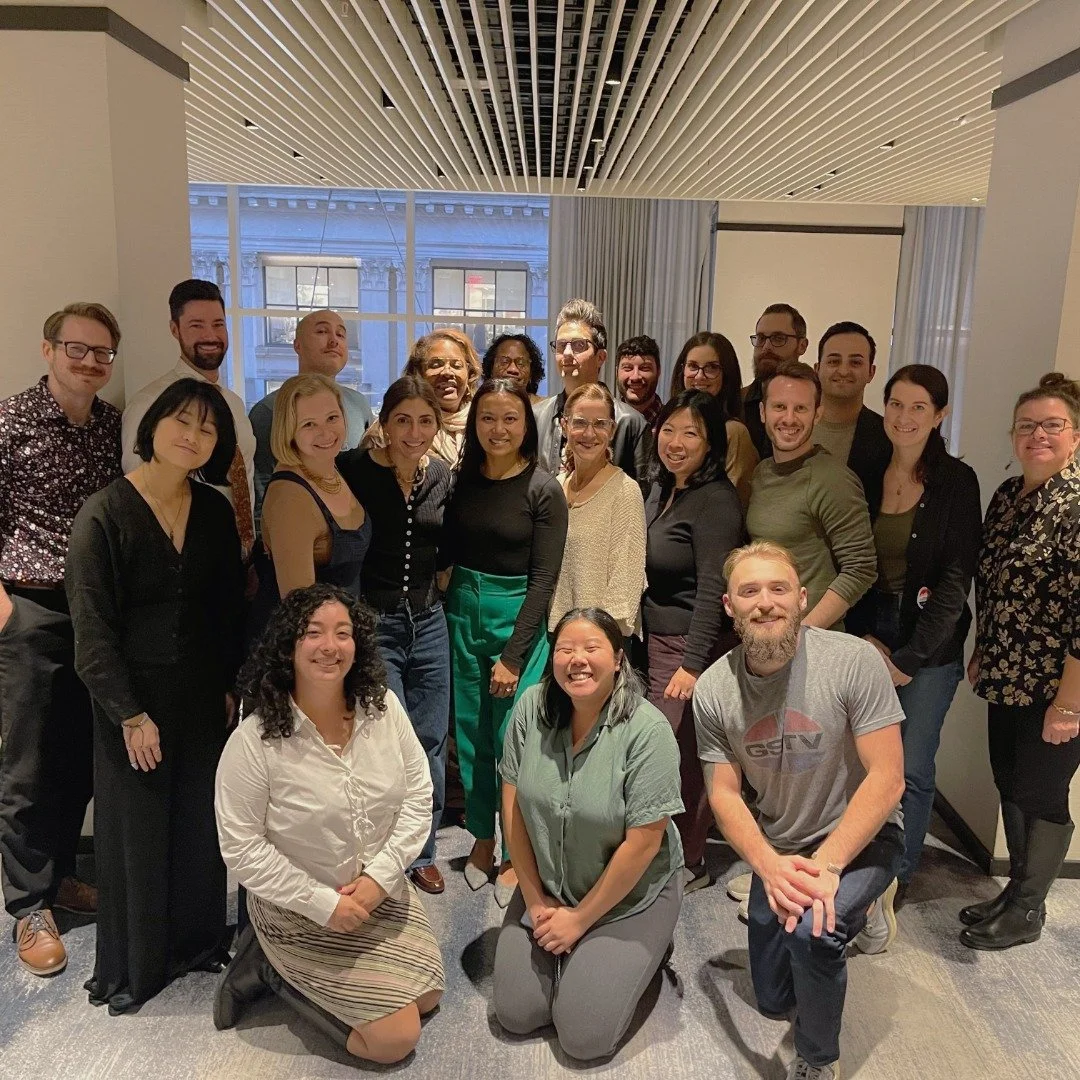 Big ideas and bold plans in the Big Apple! 🍎 Our marketing team gathered in New York City to collaborate, reflect on a year of growth, and map out what&rsquo;s ahead for 2026. Energized by great ideas (and plenty of coffee), we&rsquo;re excited for 