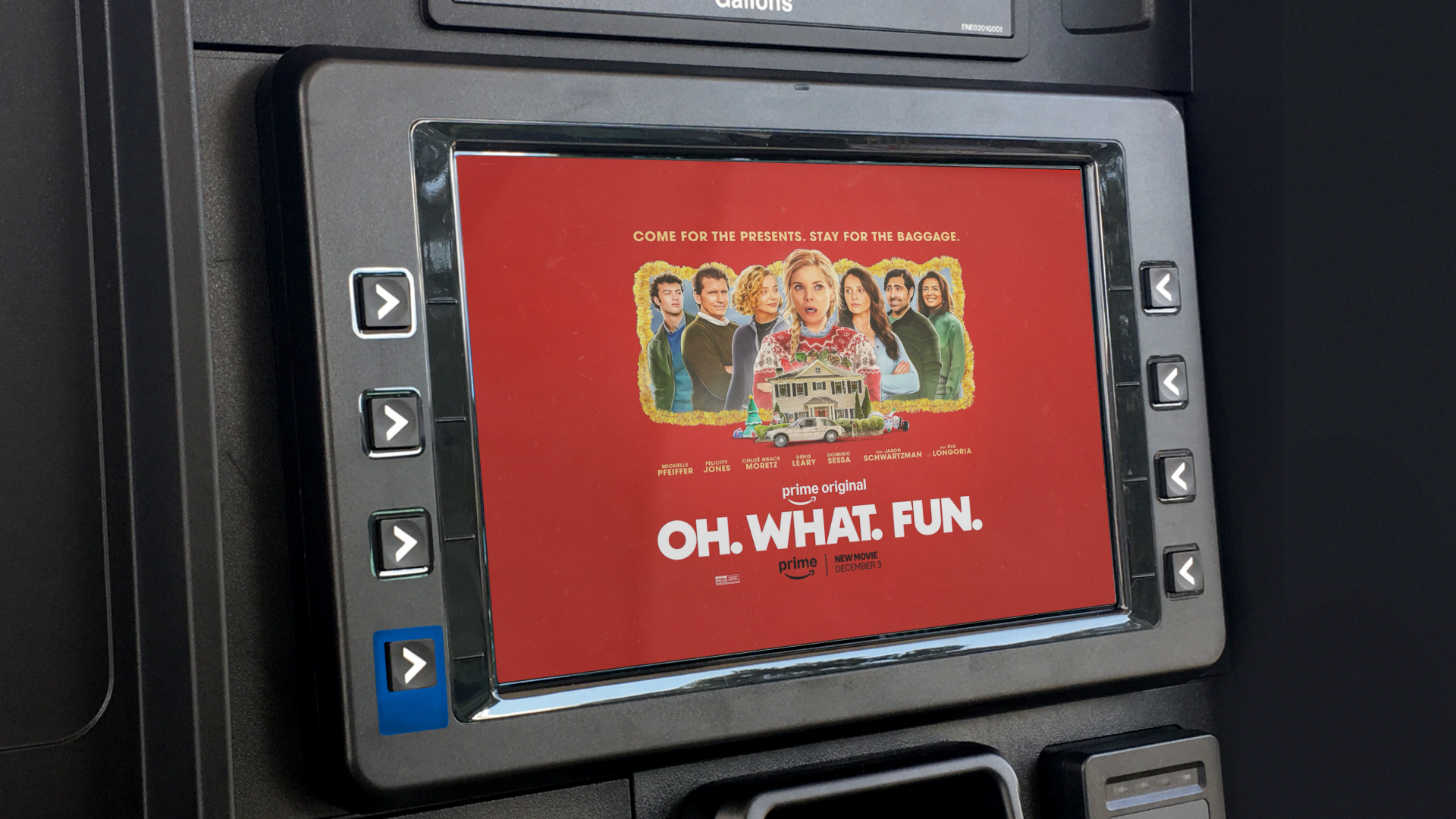 Amazon MGM Studios, TikTok, Popular Creators Shira Lazar of “What’s Trending” and Tank Sinatra Headline GSTV’s “Holiday Rush” Programming Event at Thousands of Fuel Retailers Nationwide&nbsp;