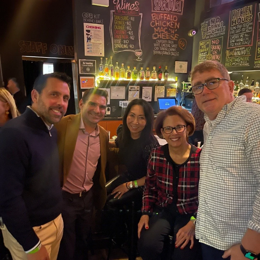 The holiday celebrations continue! Our LA and New York offices gathered last week to ring in the season with teammates, partners, and friends&mdash;celebrating the year behind us and the momentum ahead. 🥂