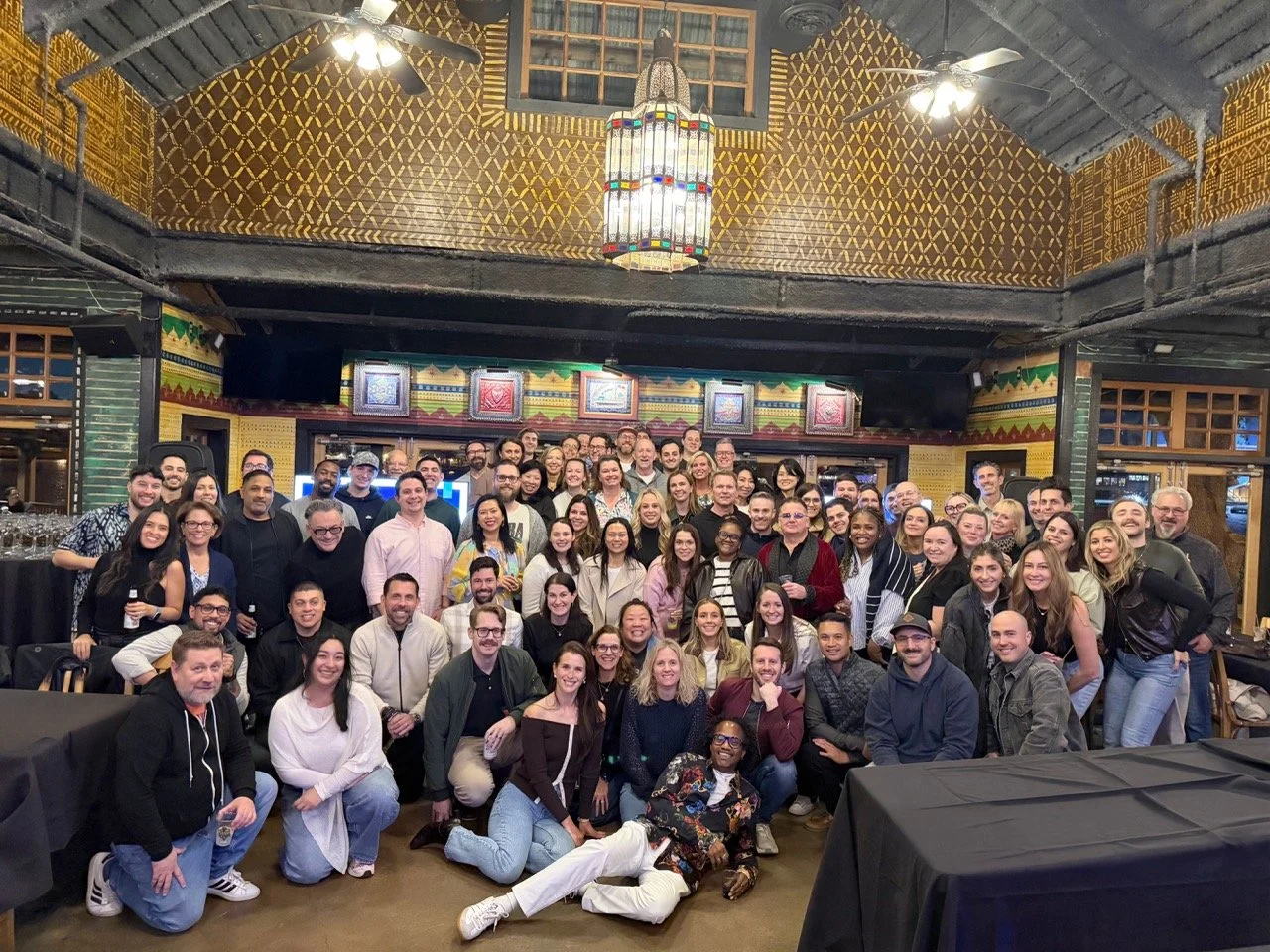 Last week, our GSTV revenue team came together to kick off a new year with renewed ambition to learn, focus, and grow. 

From meaningful team bonding to inspiring speakers and real, energizing conversations, the week reinforced what makes this team s