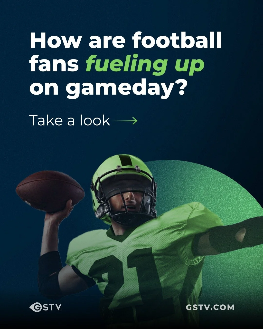Kickoff is coming&mdash;and our viewers are already in game mode. 🏈
From fueling up to loading their carts with game-day snacks, GSTV captures fans in the moments that matter most before and on the big day. When anticipation is high, attention is to