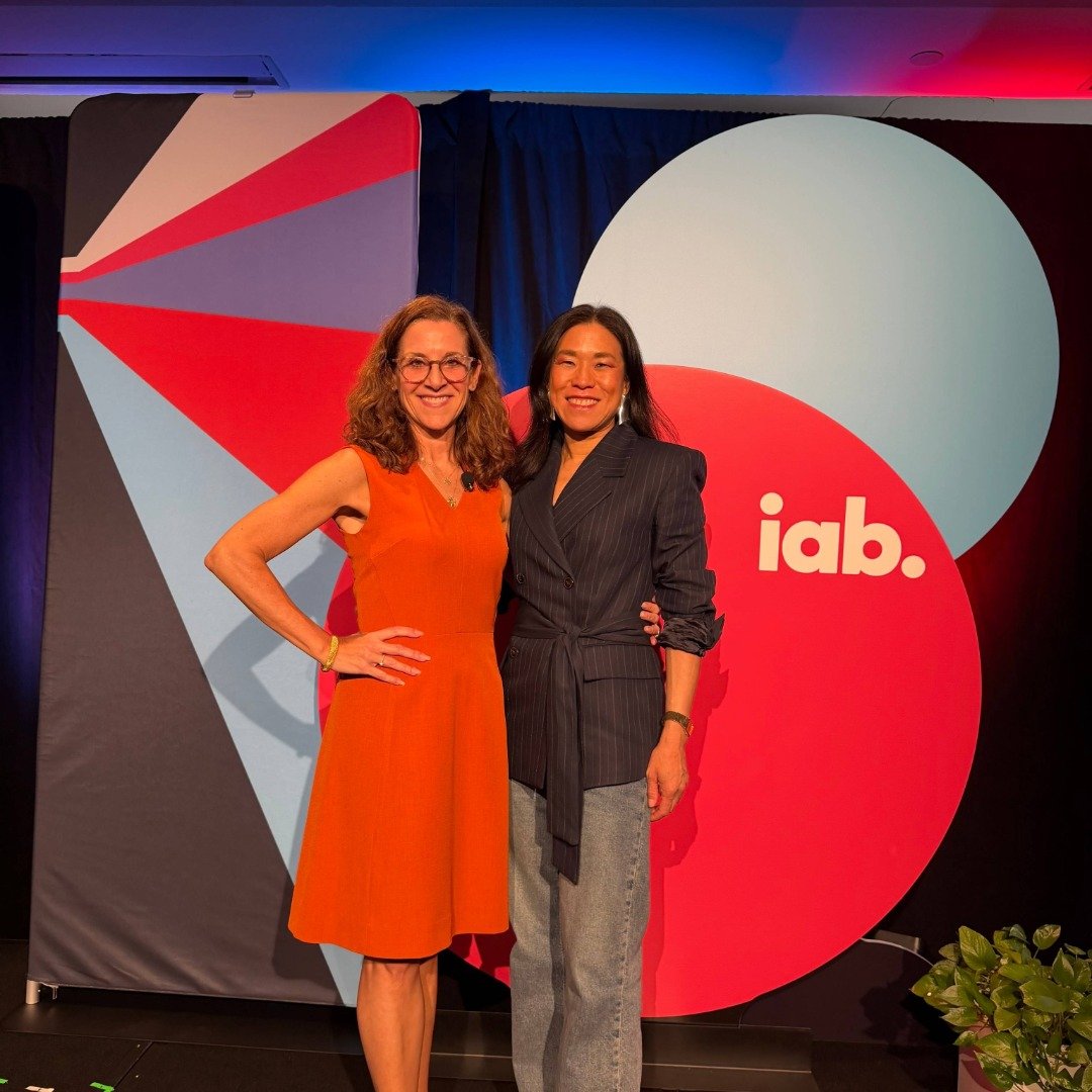 Gen Z isn&rsquo;t following the funnel. They&rsquo;re rewriting it. 

At @IAB_com Connected Commerce 2026, GSTV paired new research with a live town hall discussion alongside marketers in the room.

Together, we explored how the next generation disco
