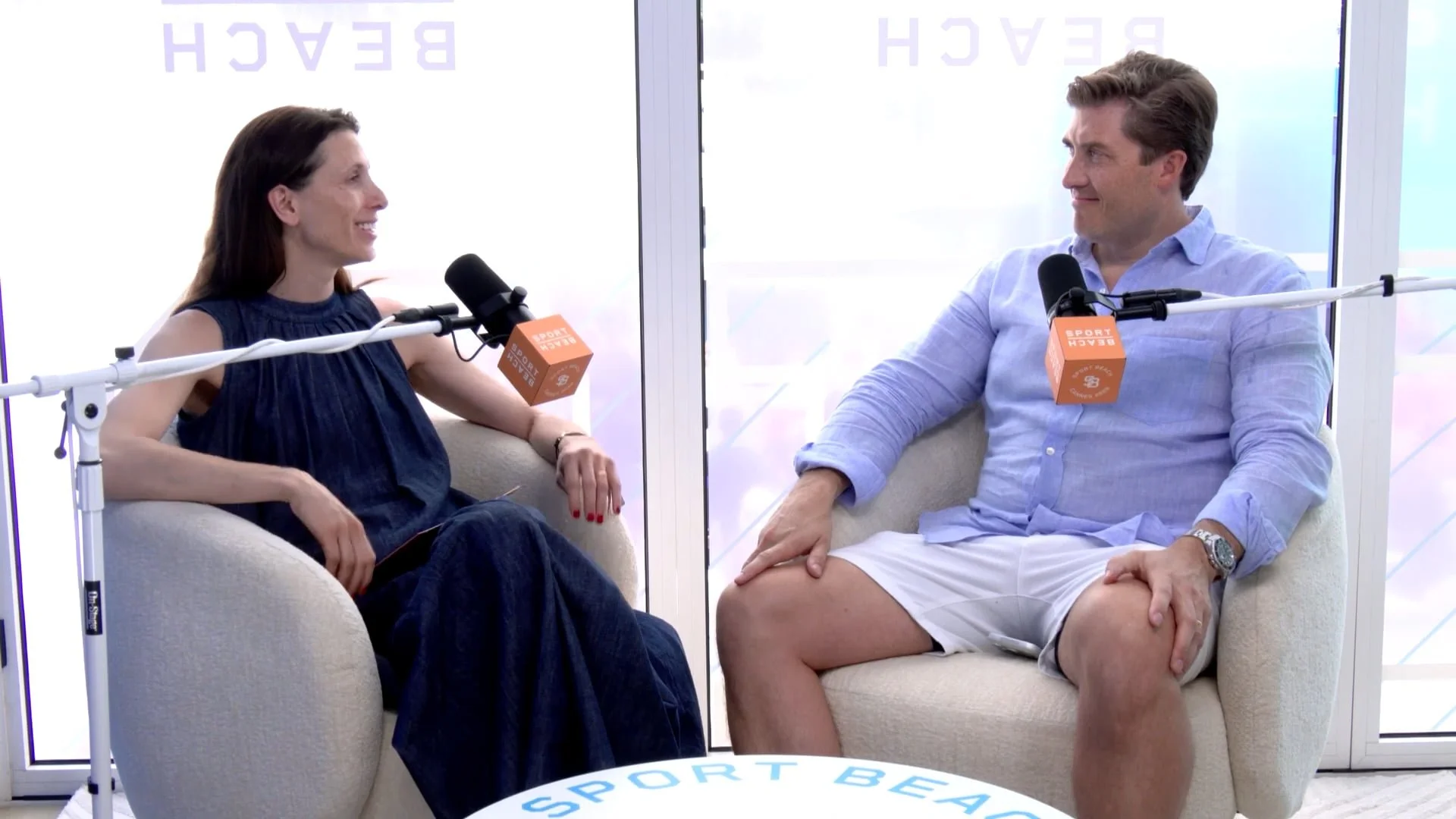 Cannes 2026: GSTV and The Marketing Cloud at Sport Beach 