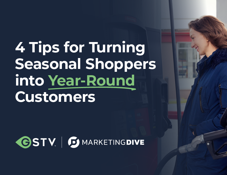 4 Tips for Turning Season Shoppers into Year-Round Customers