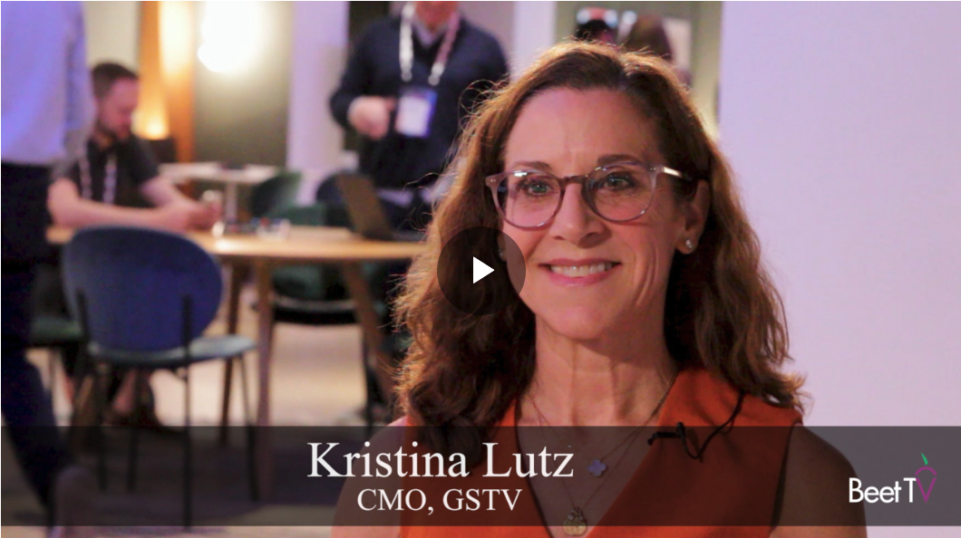 Beet.TV: GSTV’s Kristina Lutz: Gen Z is Looking for Discovery Beyond Social in the Real World