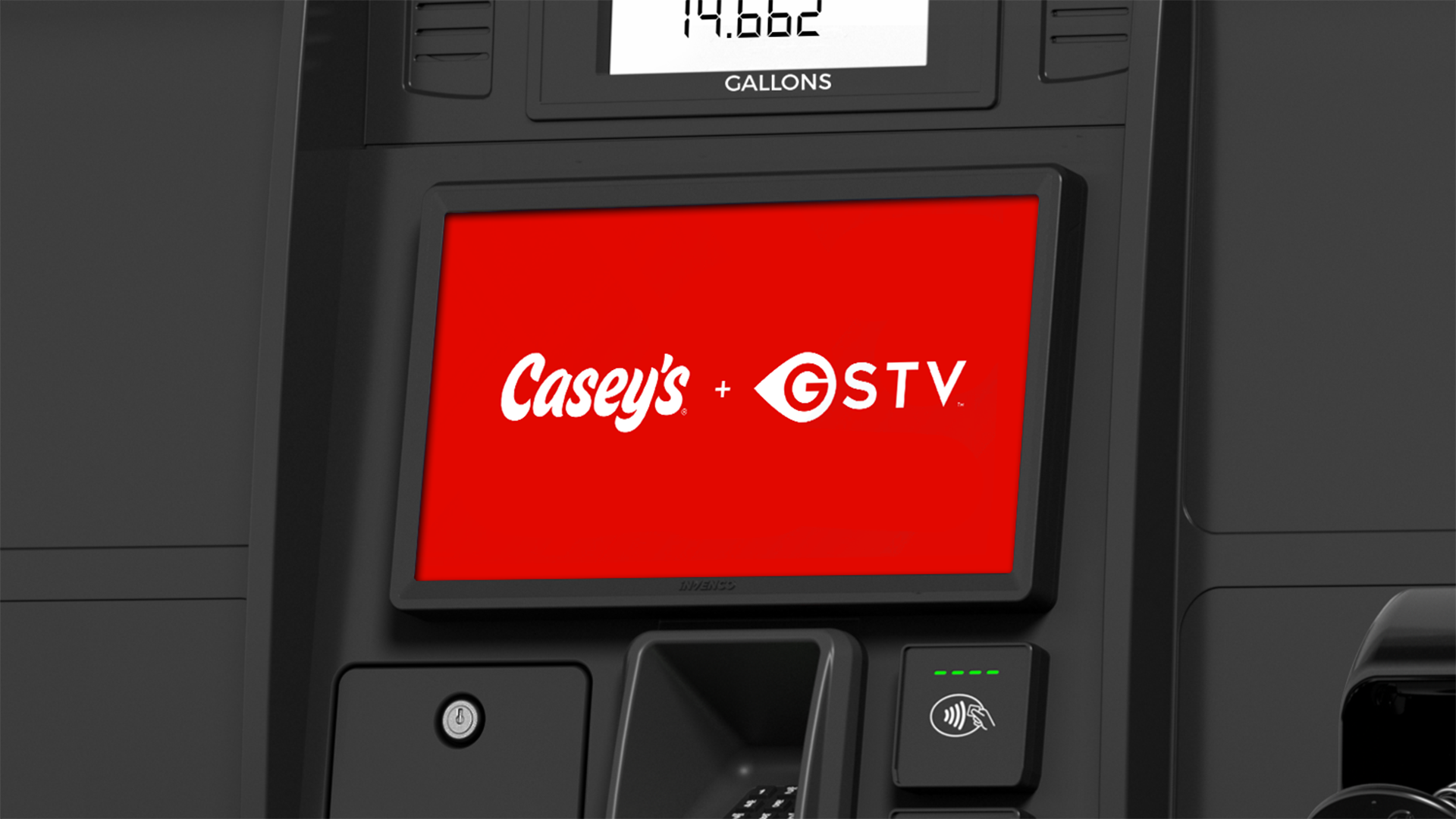 Adweek: GSTV Expands Footprint of Gas Pump Video Screens by More Than 10% With Casey's&nbsp;
