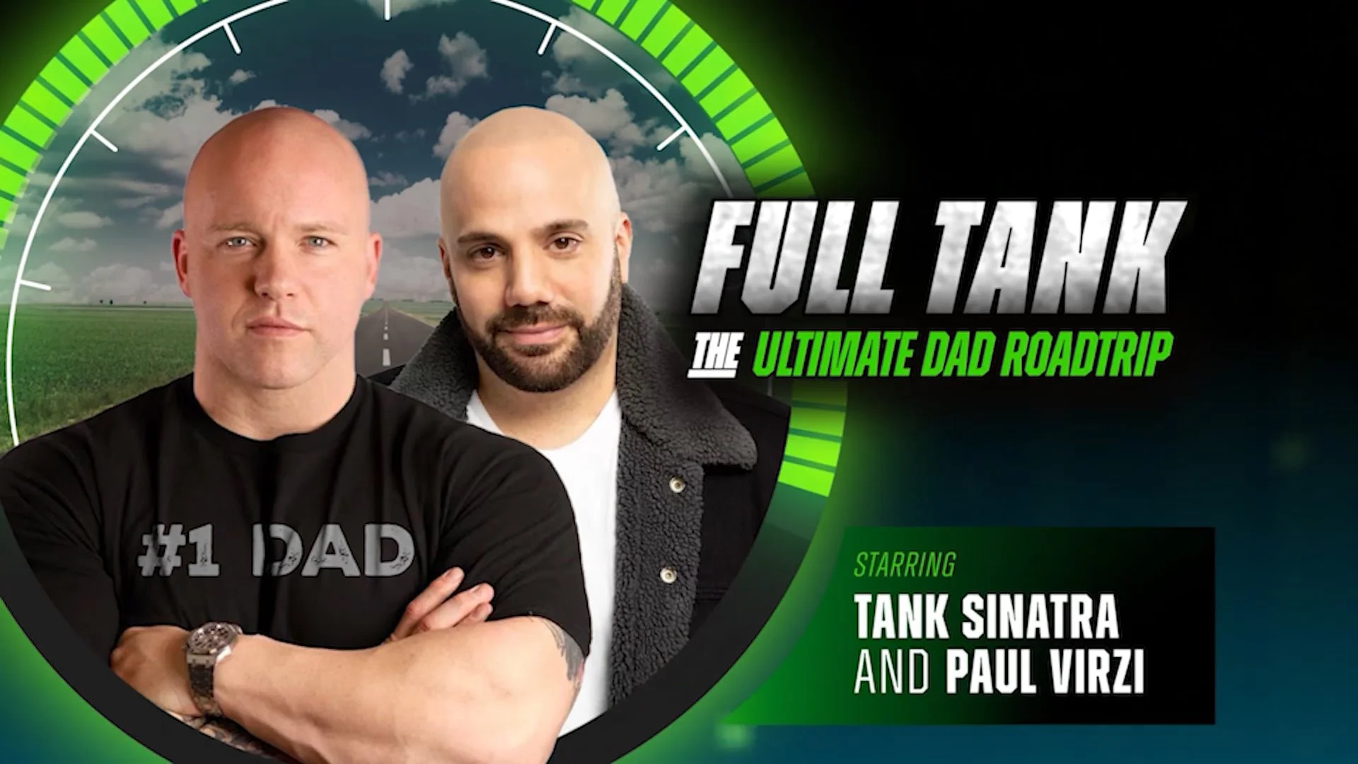 Bringing Laughs On-the-Go: Tank Sinatra and Paul Virzi Hit the Road