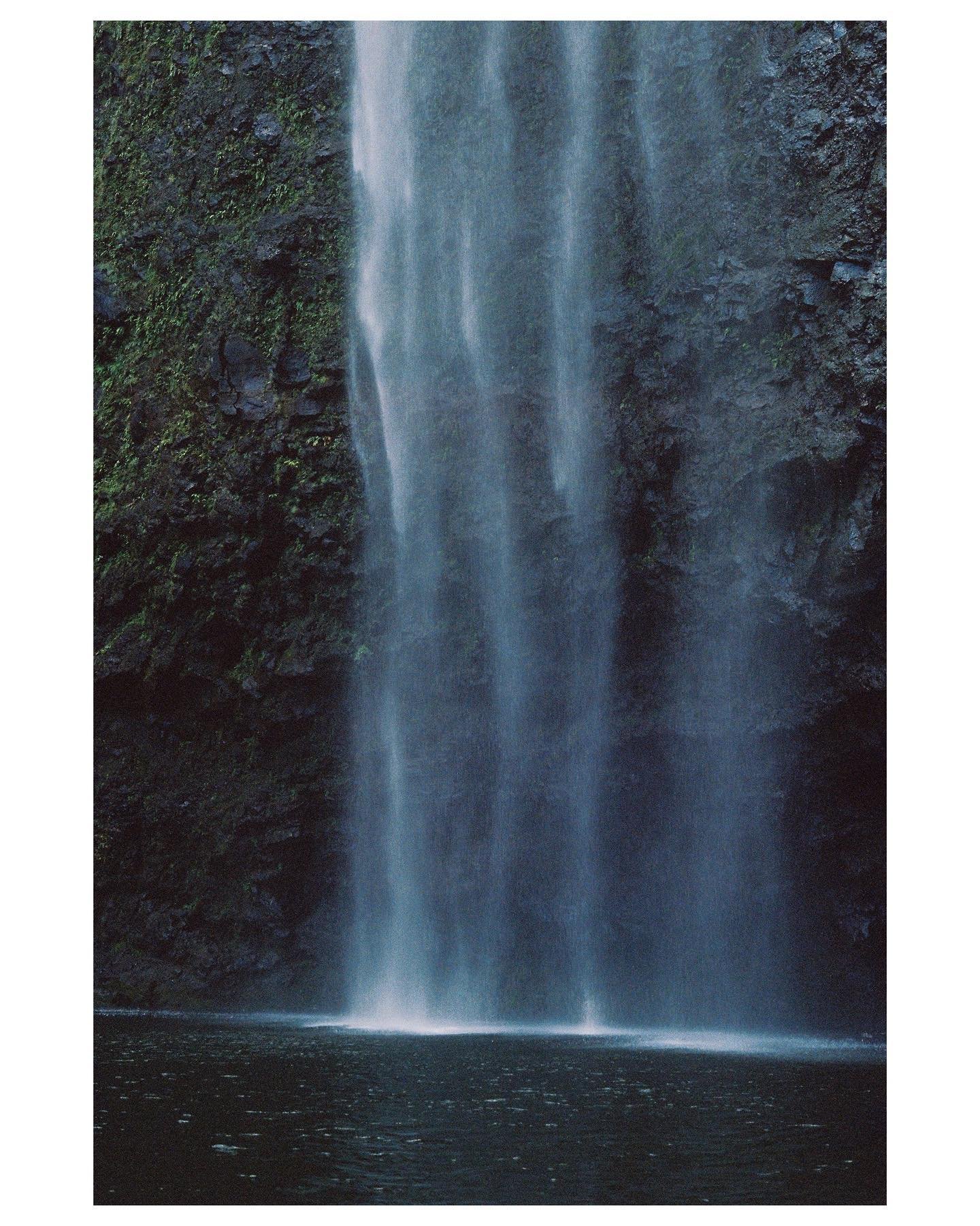 Hanakapiai Falls. Kauai. #film #35mm