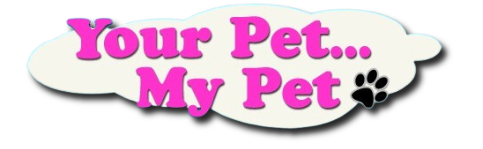 Your Pet... My Pet