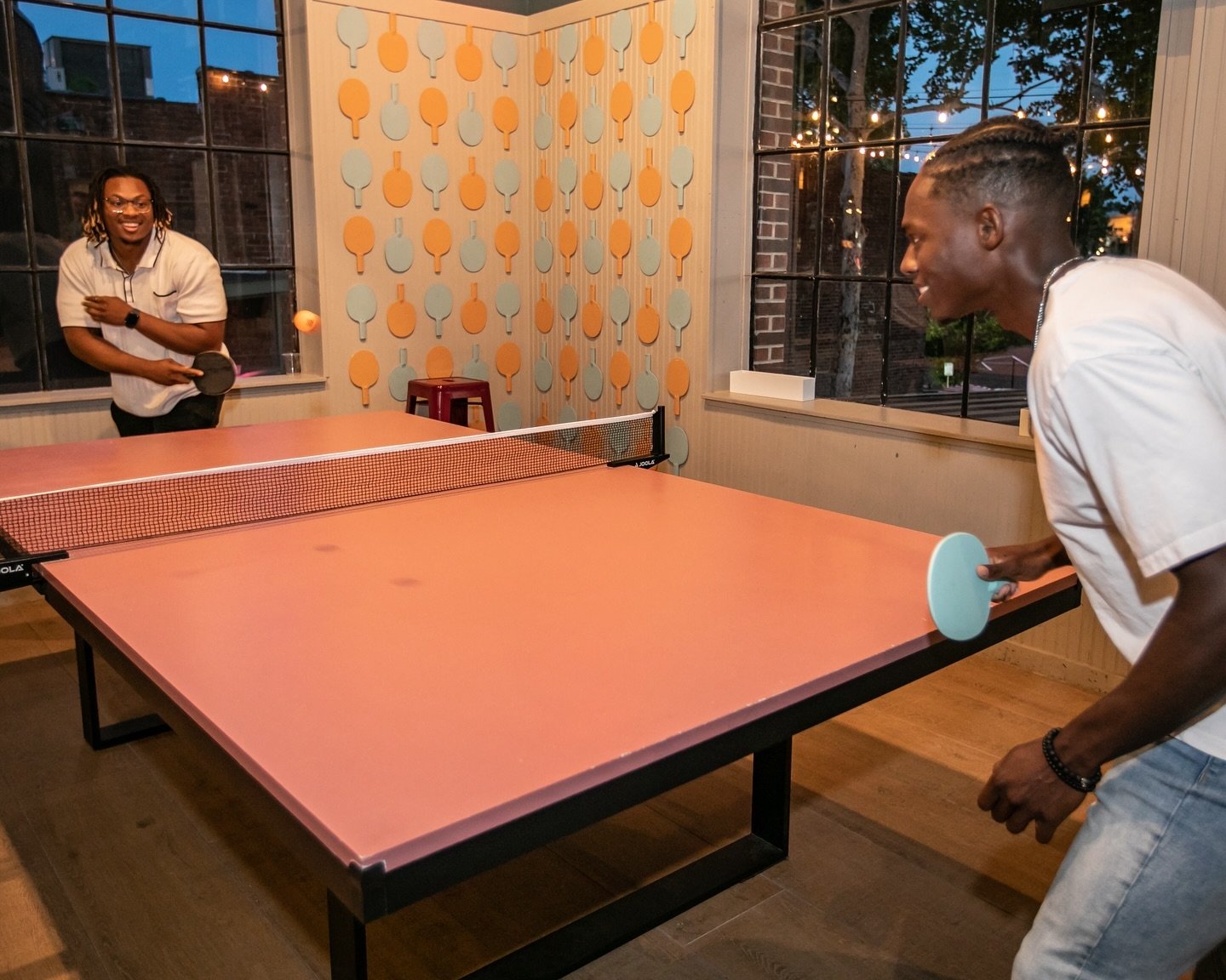 Sunday Funday at Bar &amp; Rec 🕹️ 

$5 mimosas &amp; bloodys until 4pm. Open at 12pm!