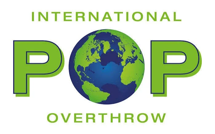 The International Pop Overthrow