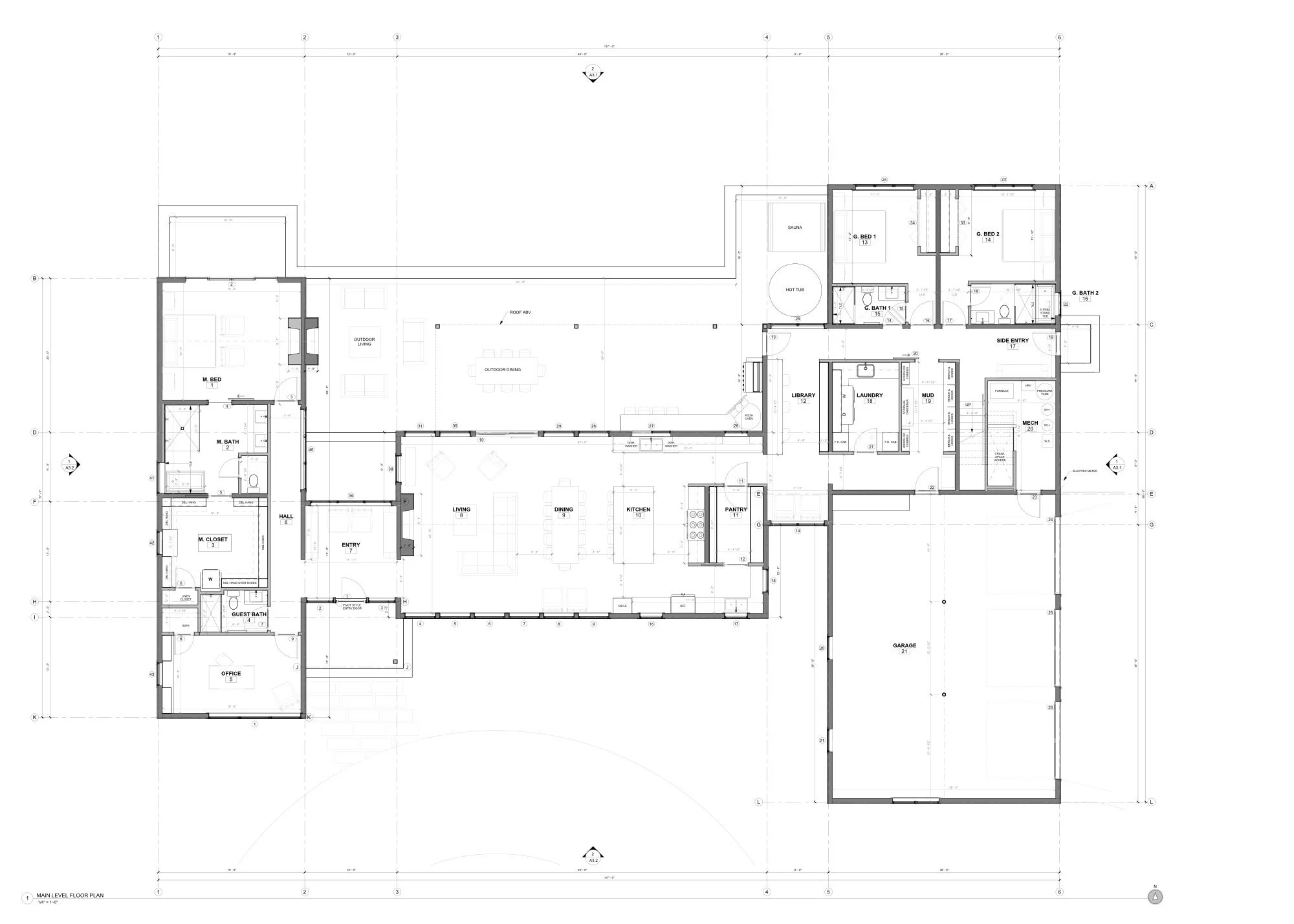 Hayes Residence