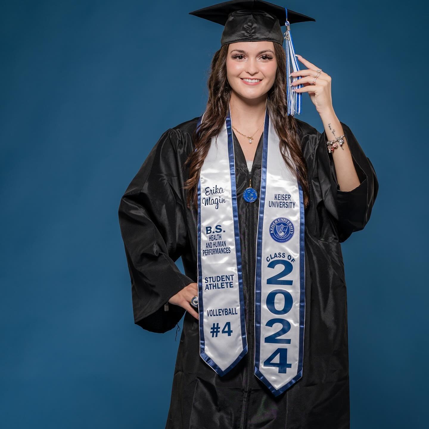 Congratulations  Erika  on your graduation! Keizer University Bachelor&rsquo;s of Science in Health and Human Performance 🎓 We couldn&rsquo;t be prouder of all you&rsquo;ve accomplished. Here&rsquo;s to the next chapter filled with even more success