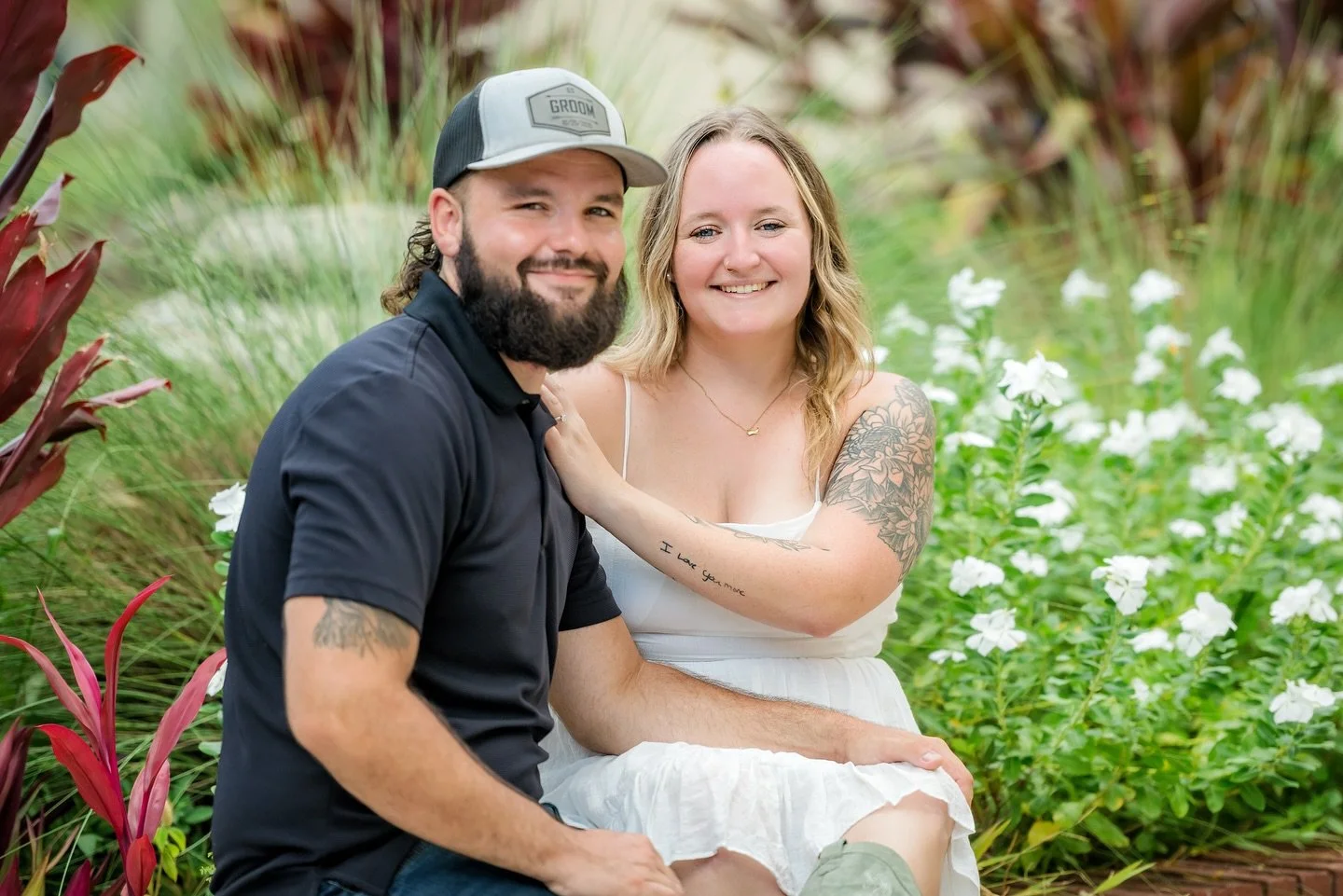 Taylor + Gary 💍
Congratulations on your wedding day! Wishing you a lifetime filled with love, blessings, and unforgettable adventures together. ✨
#AcevedoPhotography #TheBarnAtGrandStation  #WeddingDay #BrevardWeddingPhotographer #weddinglove #wed