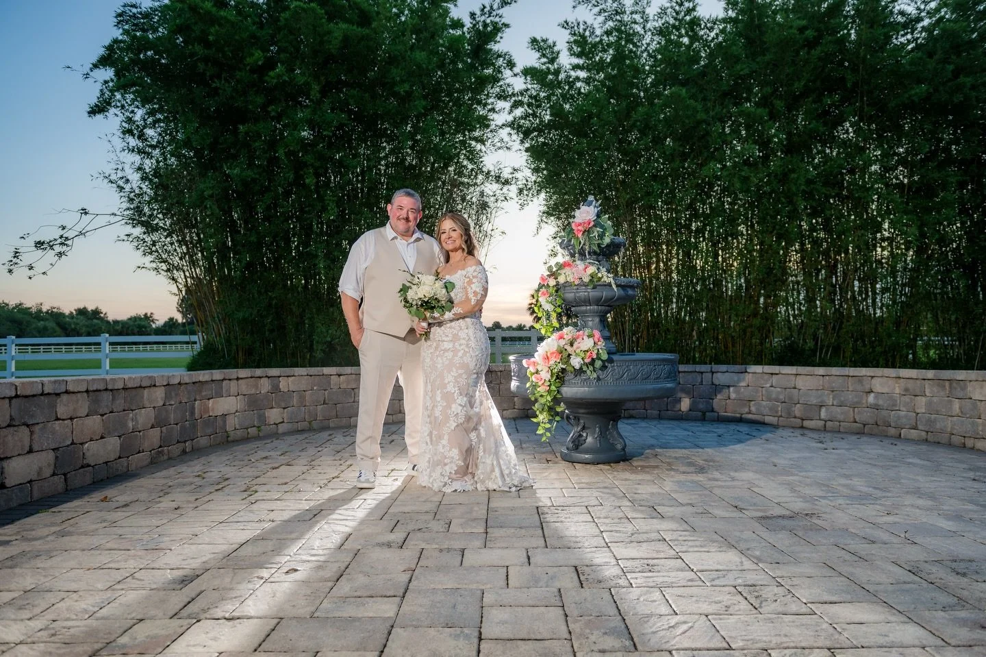 Christopher + Catherine&rsquo;s wedding was a true pleasure, and we&rsquo;re thankful to have been part of such a joyful start to their next chapter.

#AcevedoPhotography2025  #Myahcontentco
#Dragonflyfarmfl
#Djshaneentertainment 
#Menswearhouse
#Gla