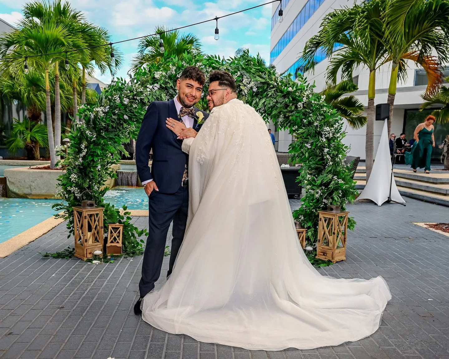 Juan + Johan 
Pure love. Real emotion. A beautiful beginning.
Thank you for trusting us to capture a day that reflected exactly who you are&mdash;together, in love, and surrounded by the people who matter most. 

#acevedophotography #brevardweddingph