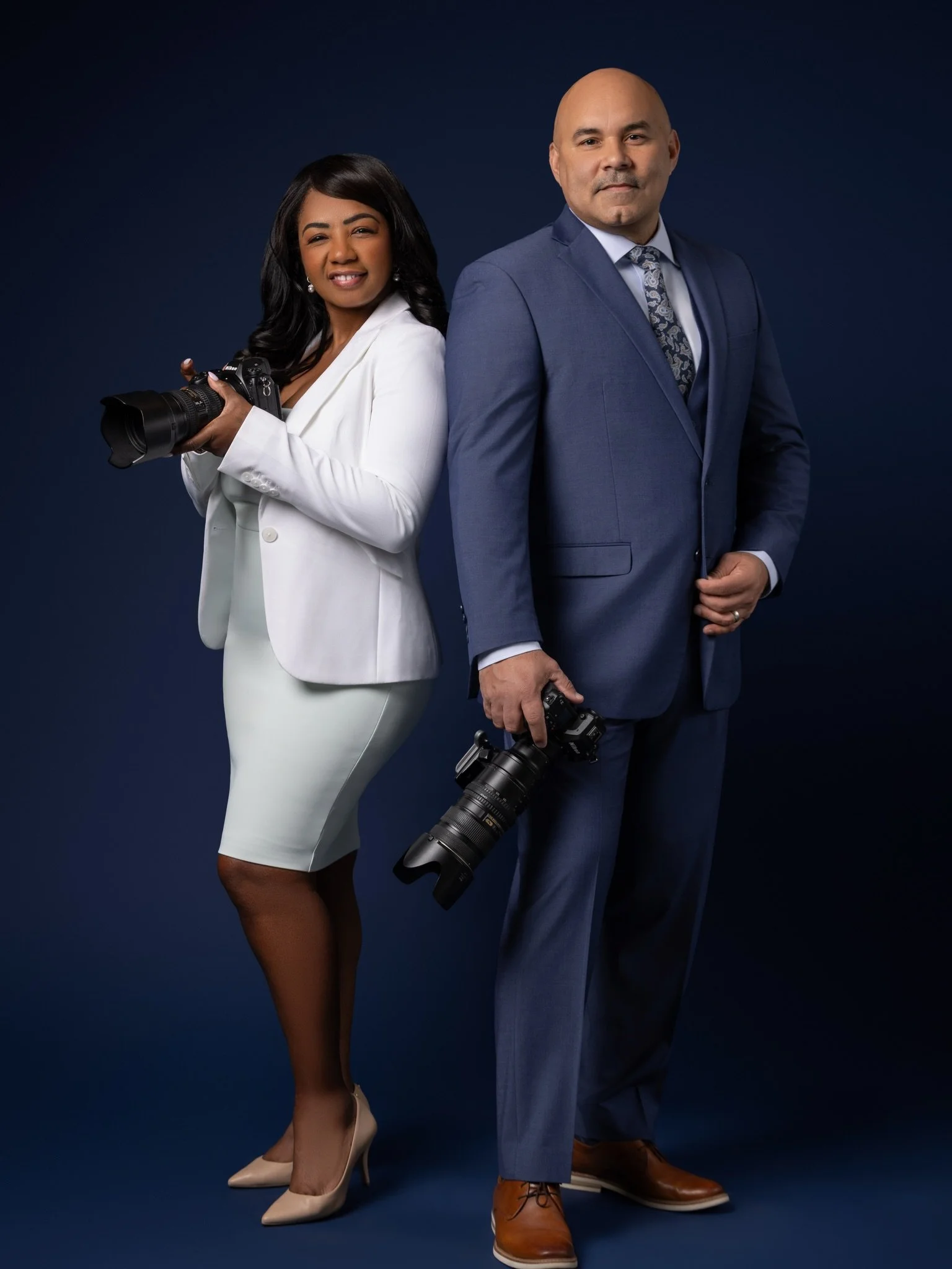 A huge thank you to @jenny.e.photo for capturing these business portraits for us. It&rsquo;s not often we get to be on the other side of the camera, and we truly appreciate the experience, care, and beautiful images.

#JennyEPhotography #OcalaPhotogr