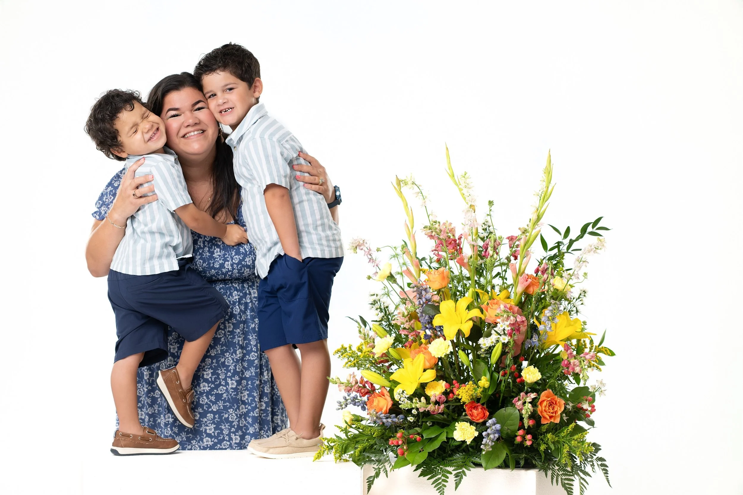 Today we celebrate the women who hold families together with love, patience, and strength. Happy Mother&rsquo;s Day to every mom out there. Your presence, care, and unconditional love mean more than words can express. 🌷🌹💐.

Years from now, these w