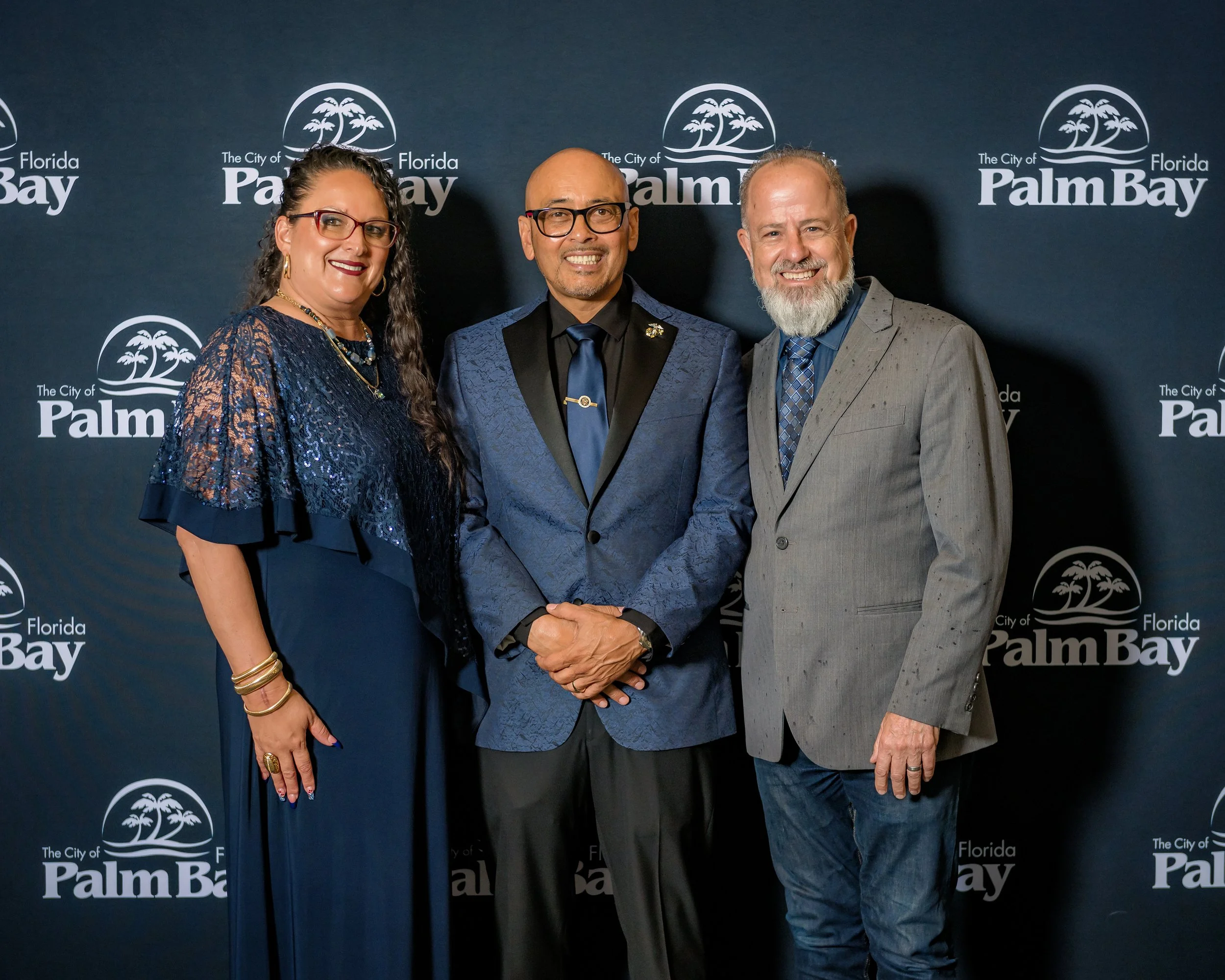 Mayor’s Ball event at Hilton Melbourne Rialto Place in Melbourne Florida