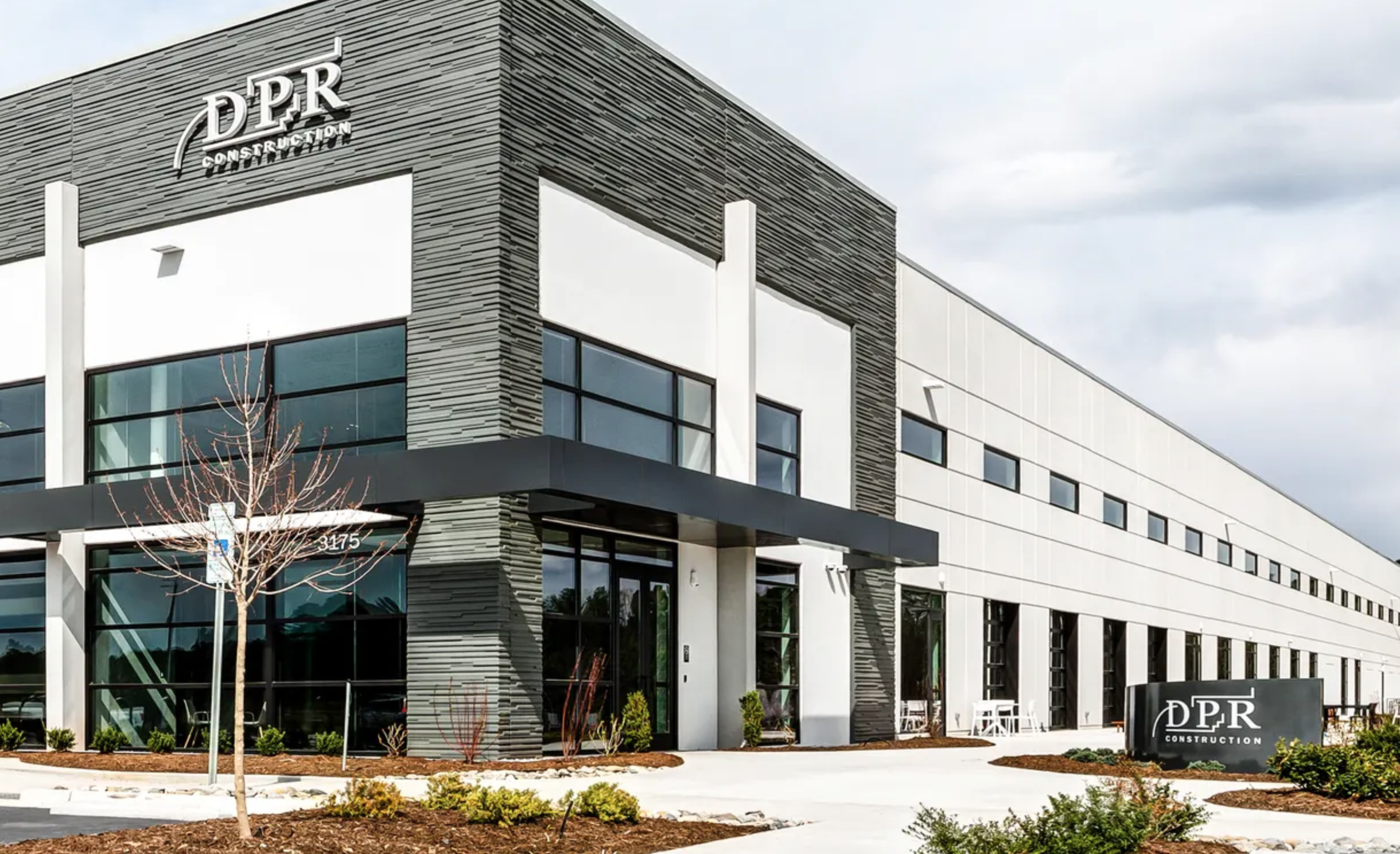 Logo files for large format signs and engravings were accessible to teams for branding new offices.