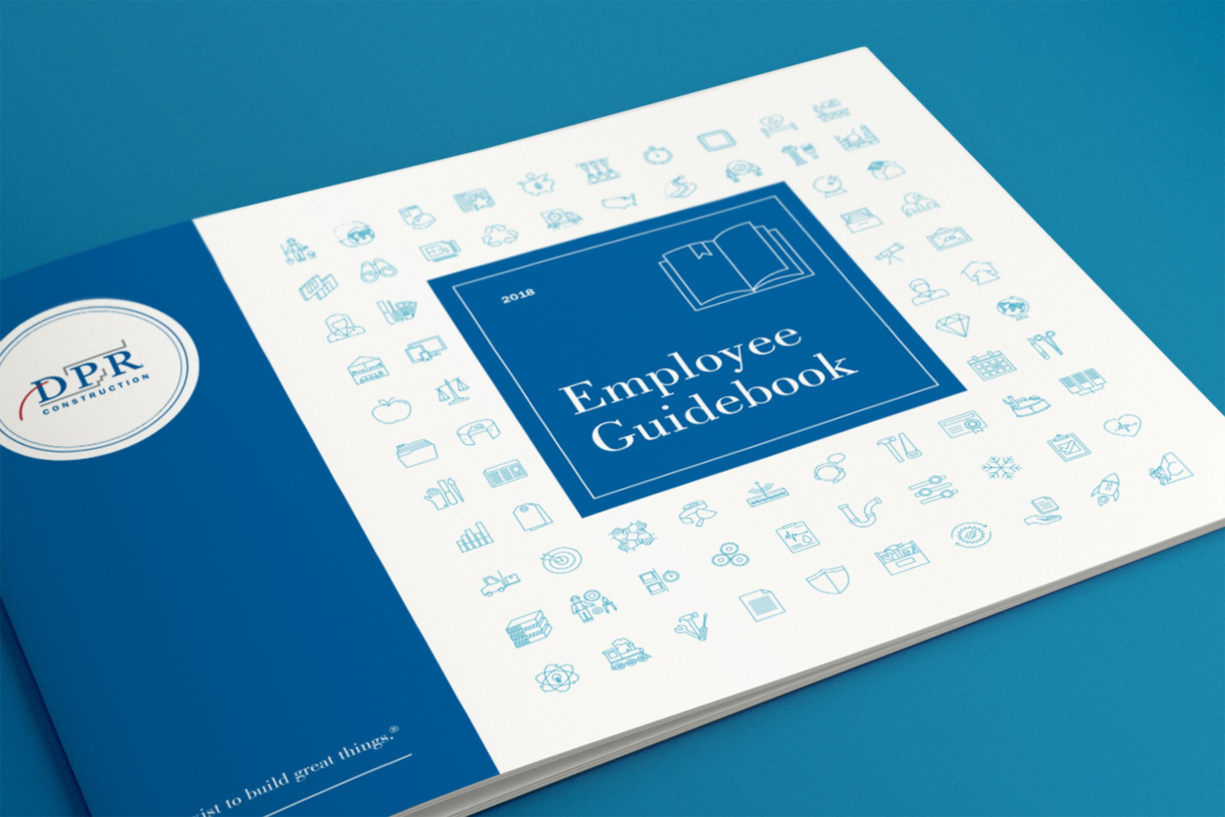 Formal materials feature icon fields recolored to align with themes and topics.