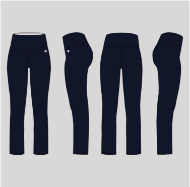 CM Ladies SF Pant 1