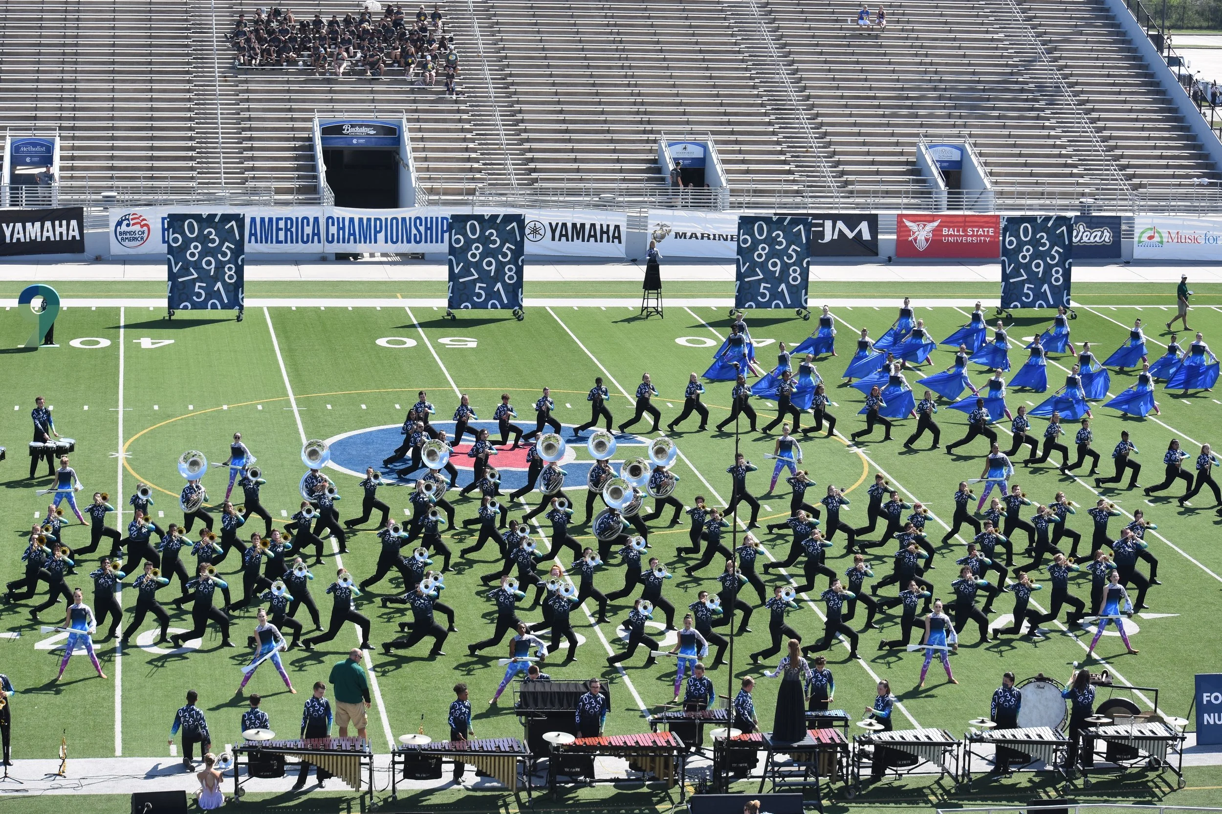Our Program — College Park HS Band