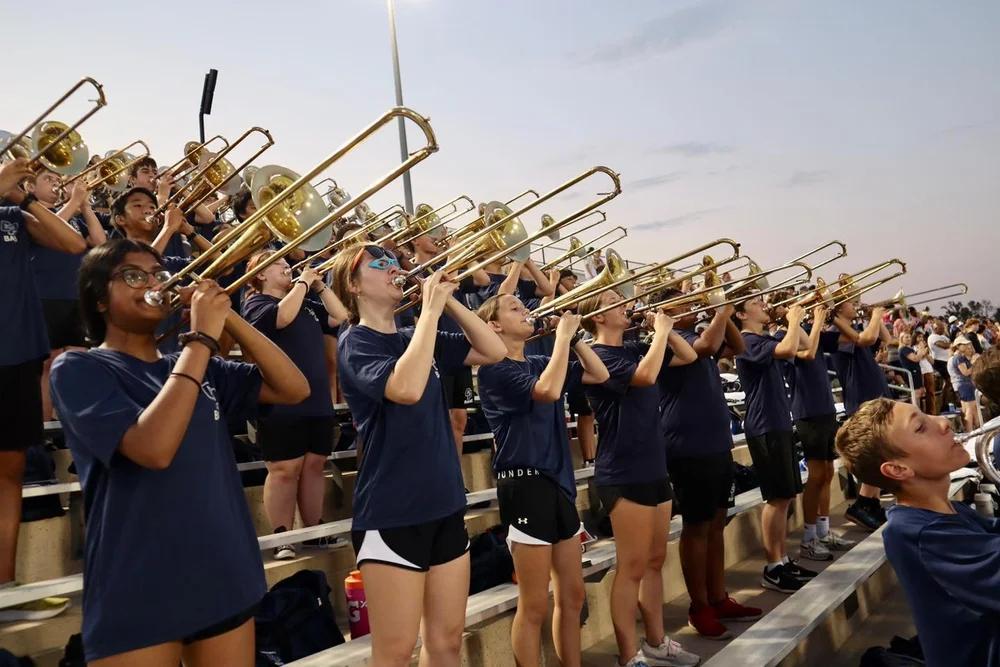 Our Program — College Park HS Band