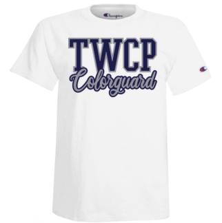 Champion Unisex Cotton SS Tee without sparkle